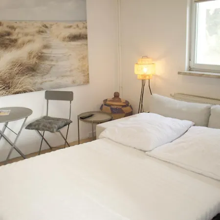 Apartment Kleines Aber Feines In Zentraler Lage - Strandvogtei *