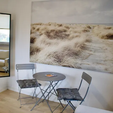 Kleines Aber Feines In Zentraler Lage - Strandvogtei Apartment *