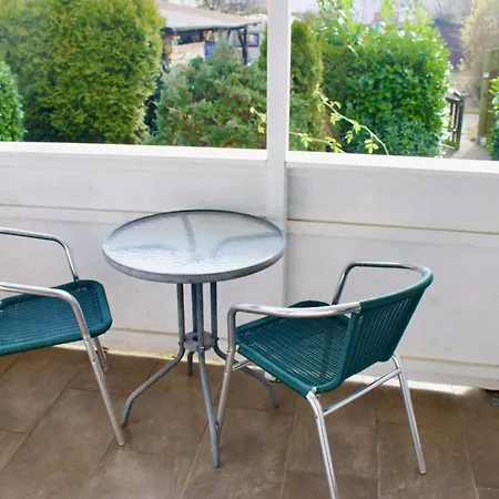 Kleines Aber Feines In Zentraler Lage - Strandvogtei Apartamento Sellin (Rugen)