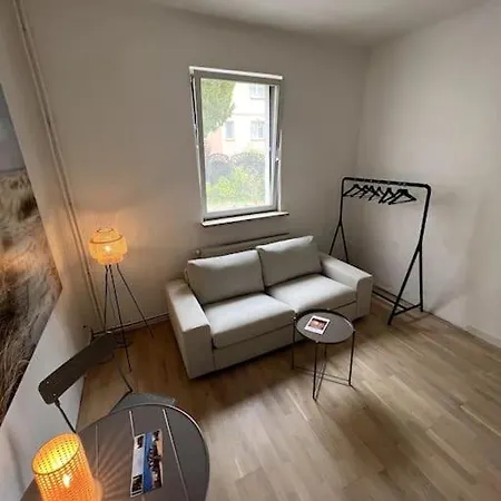 Apartment Kleines Aber Feines In Zentraler Lage - Strandvogtei Sellin (Rugen)