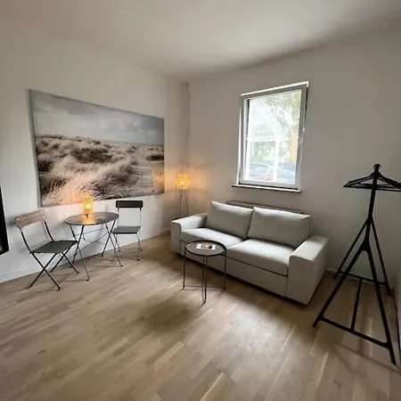 Kleines Aber Feines In Zentraler Lage - Strandvogtei Apartment Sellin (Rugen)