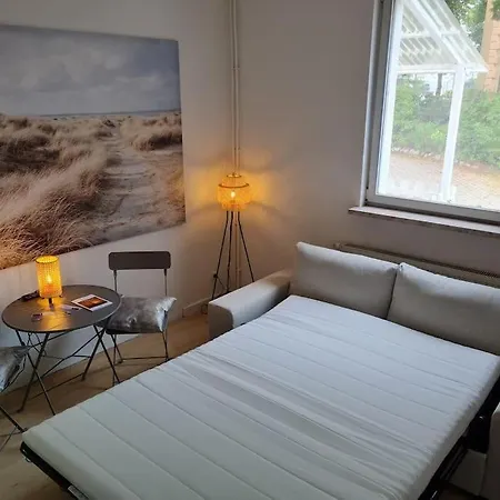 Kleines Aber Feines In Zentraler Lage - Strandvogtei *