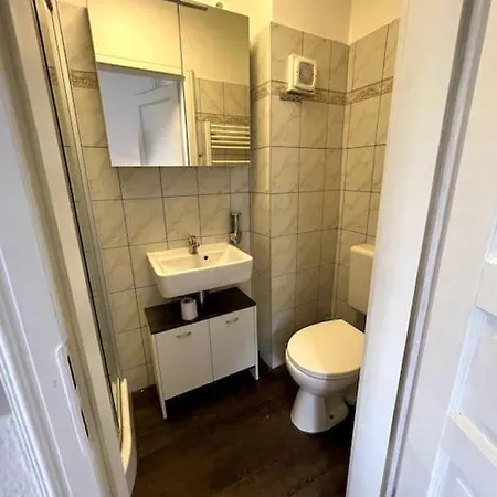 Apartment Kleines Aber Feines In Zentraler Lage - Strandvogtei Sellin (Rugen)