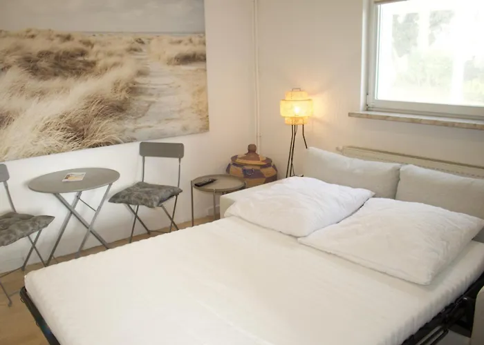 Apartamento Kleines Aber Feines In Zentraler Lage - Strandvogtei *