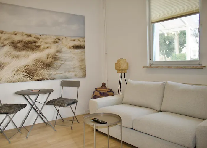 Apartament Kleines Aber Feines In Zentraler Lage - Strandvogtei Sellin (Rugen)