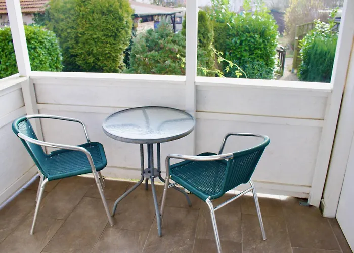 Kleines Aber Feines In Zentraler Lage - Strandvogtei Apartament Sellin (Rugen)