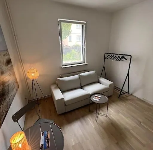 Apartament Kleines Aber Feines In Zentraler Lage - Strandvogtei Sellin (Rugen)