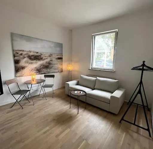 Kleines Aber Feines In Zentraler Lage - Strandvogtei Apartamento Sellin (Rugen)