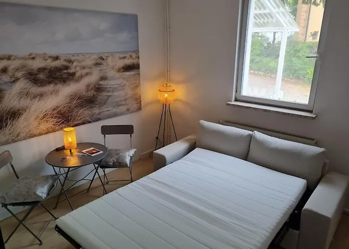 Kleines Aber Feines In Zentraler Lage - Strandvogtei *