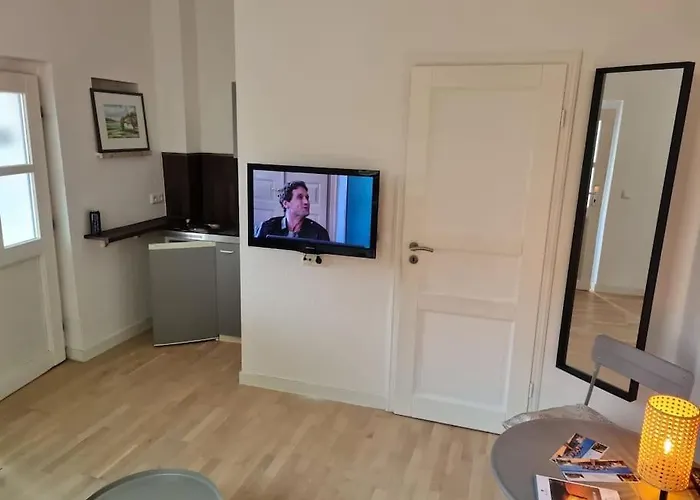 Kleines Aber Feines In Zentraler Lage - Strandvogtei * Sellin (Rugen)