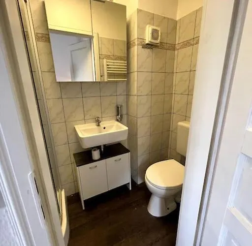 Apartamento Kleines Aber Feines In Zentraler Lage - Strandvogtei Sellin (Rugen)