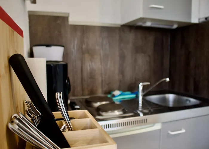 Kleines Aber Feines In Zentraler Lage - Strandvogtei *